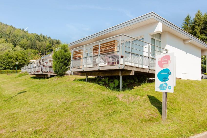 Gîte 3 Pièces 6 Personnes / SAALES PEA 25 - foto 11