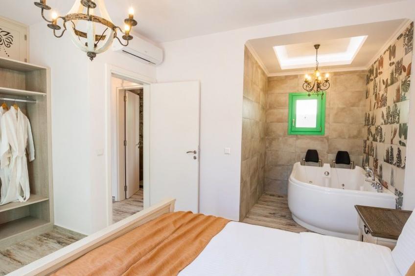 Schönes Haus in Kato Lefkos und schöne Aussicht - foto 5