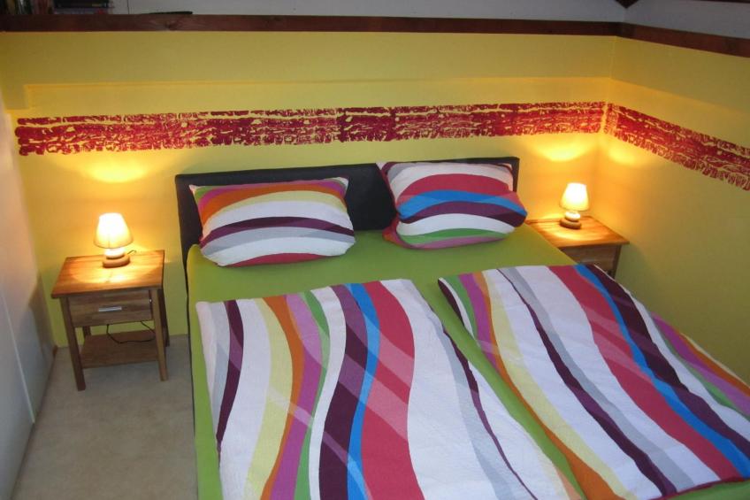 Familienfreundliches Ferienhaus mit Kamin - foto 13