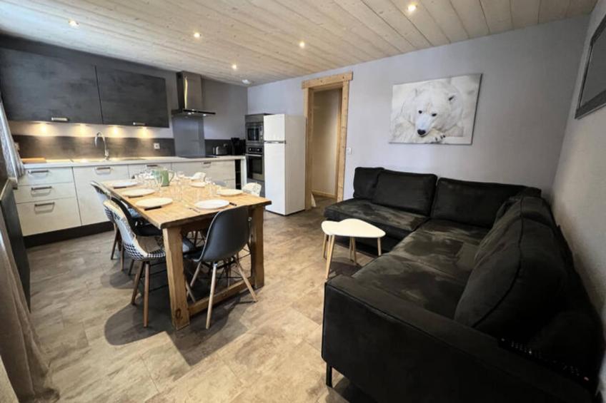 Appartements à La Clusaz