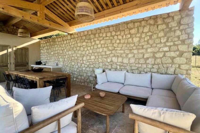 Mas Jas Du Méou, Une évasion Provençale - foto 9