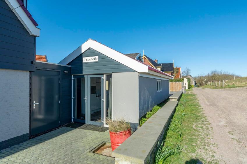 Strandhuis 't Koepeltje