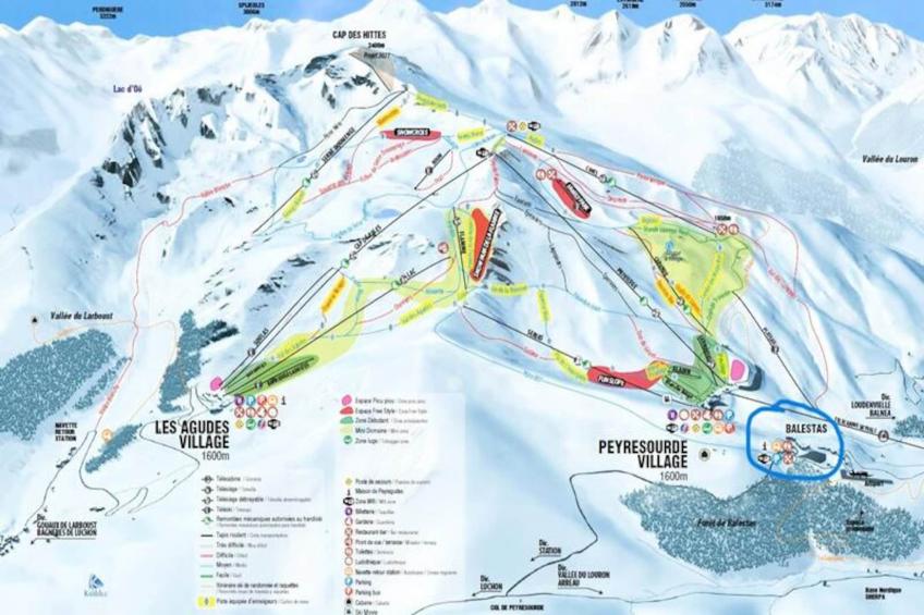 Résidence Belle Sayette - foto 13