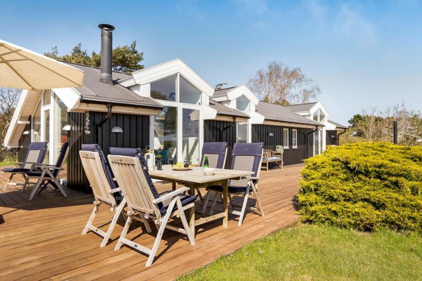 "Trajko" - 100m from the sea in Sealand - foto 26