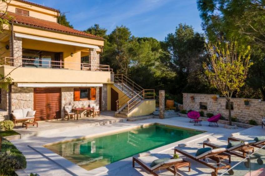 Villa Barotul with pool - foto 11