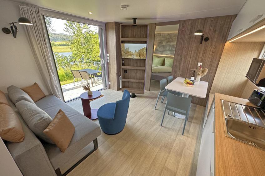 Feriendorf Seeblick - Tiny Nr 8 - foto 17