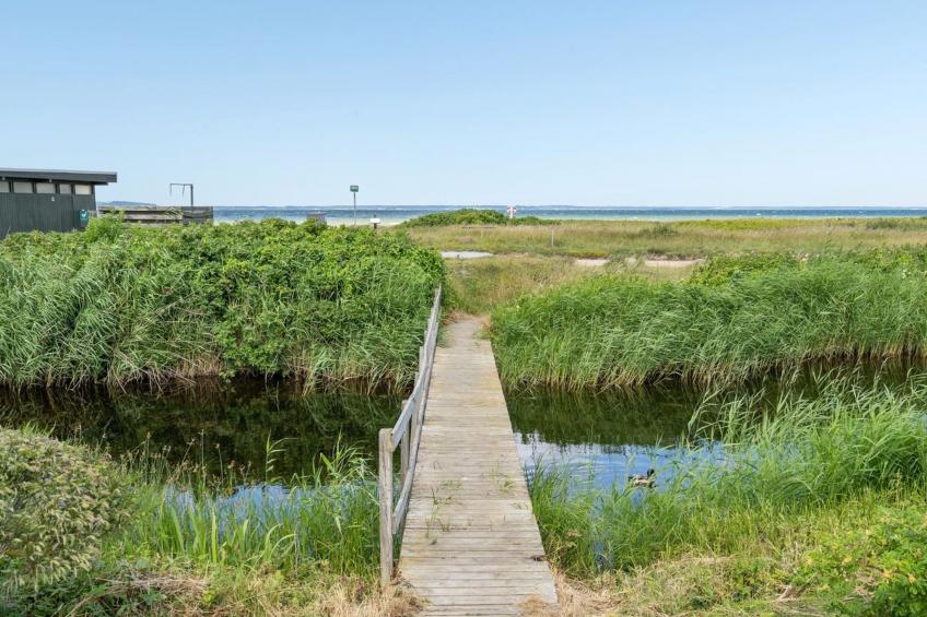 "Rəzvan" - 120m from the sea in Funen - foto 21