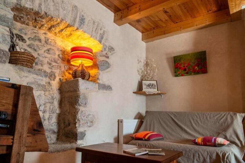 Gîte de France Gîte la vieille ecole au bruel des vignes 3 épis - foto 16