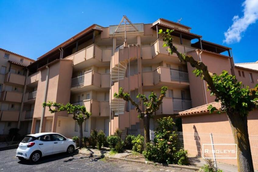 Vias-plage - Appartement Climatisé Avec Piscine Face à La Mer - foto 29