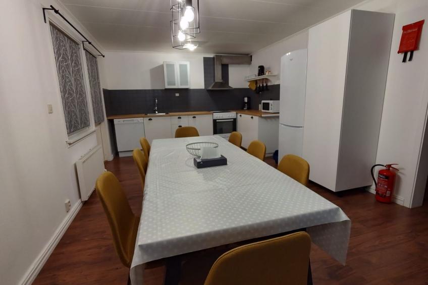 Schöne große "Villa Stolle" 9 Personen 2 Bäder - foto 15