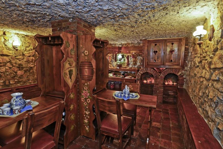 Kürzlich in eine Ferienvilla konvertiertes (2010), umfriedetes Haus aus der Sac - foto 4