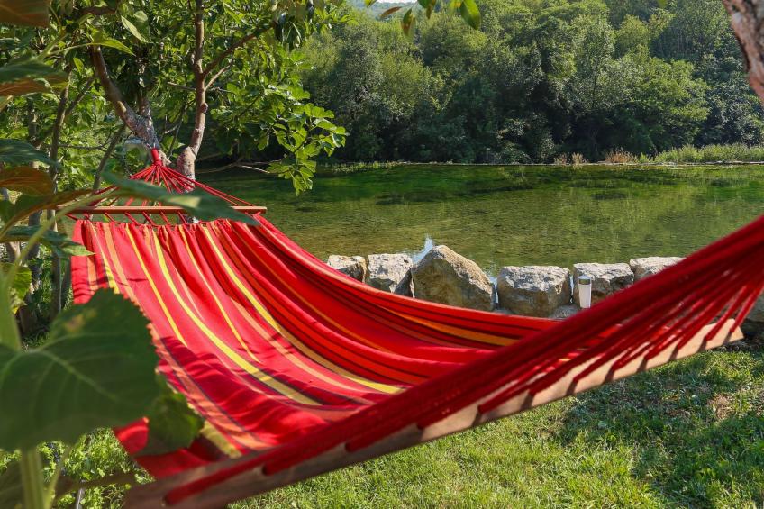 Schönes Ferienhaus in Grab mit Privatparkplatz und Bergblick - foto 25