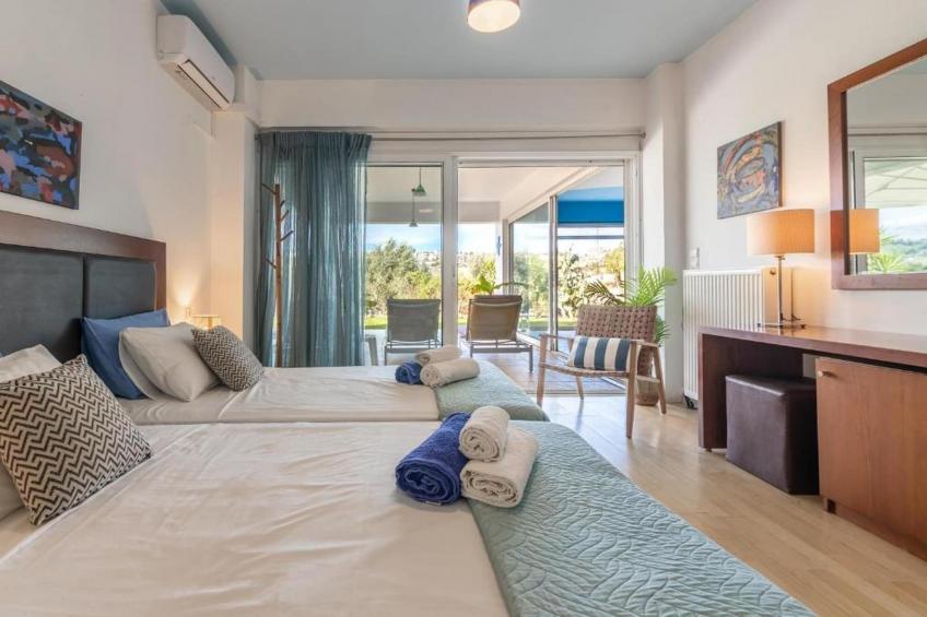 WhiteBlue Spa Villa - foto 17