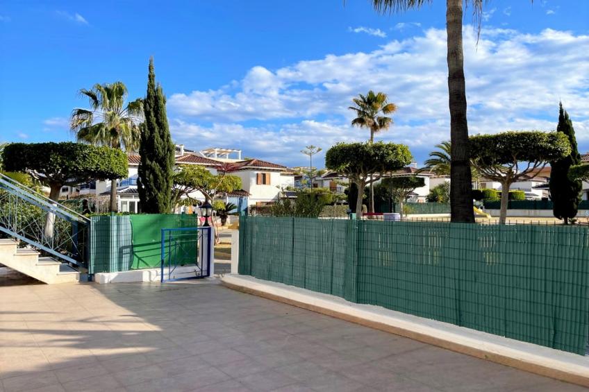 Apartamento Planta Baja con terraza - foto 24