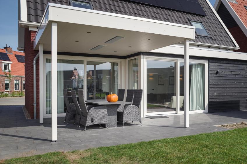6 persoons vrijstaand met sauna - foto 30