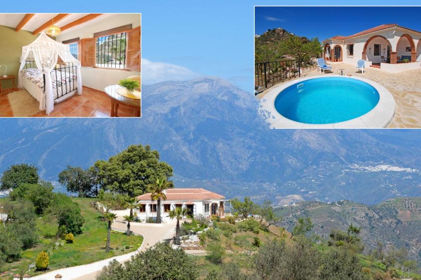 Ein Traumurlaub im Herzen von Andalusien. - foto 3