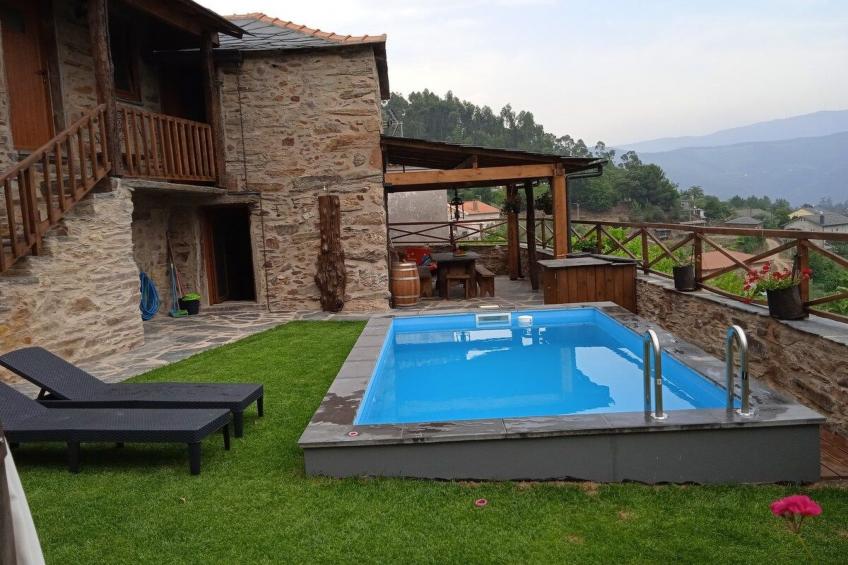 Eine Zuflucht in den Bergen - foto 44