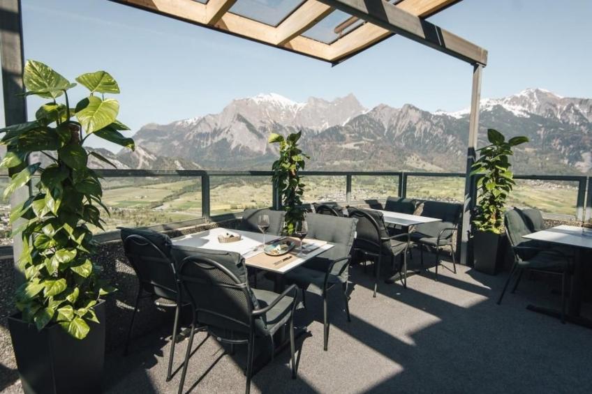 Ganzes Schloss Hotel Wartenstein inkl. Restaurant - foto 17