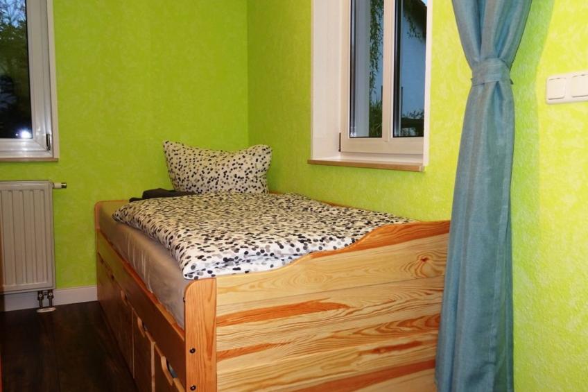 Appartement in Lockwitz mit Garten - foto 17