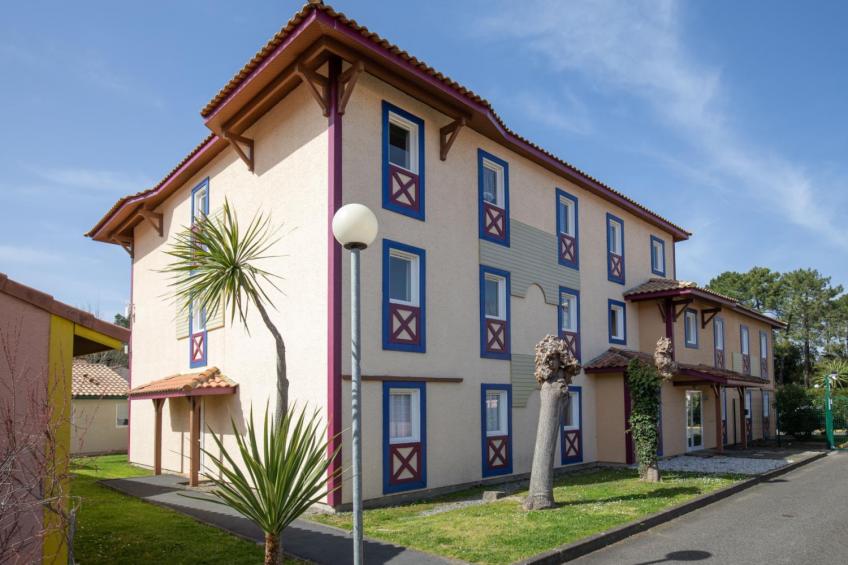 Les Villas du Lac 2P4S