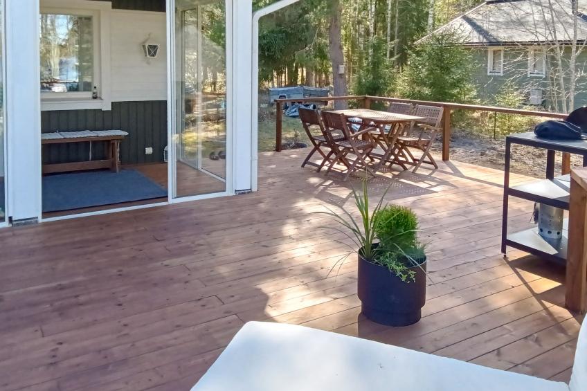 Villa heikinniemi - foto 16