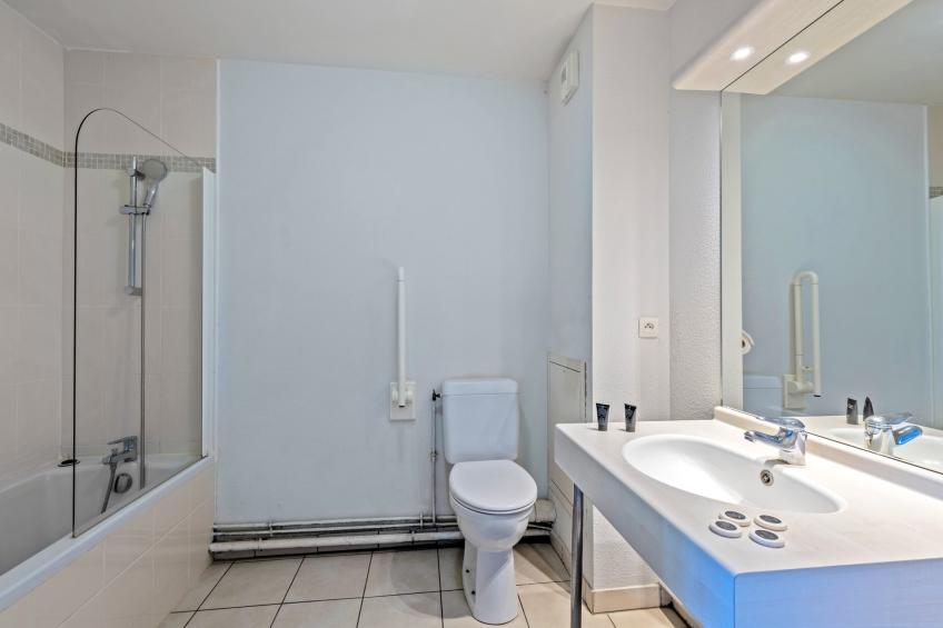 Le Domaine de Bertheaume 2p6p Coin Nuit - foto 18