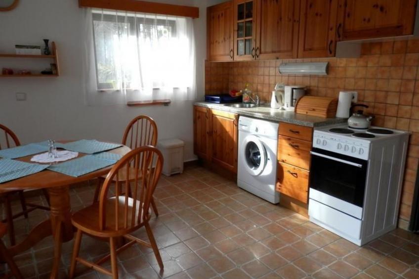 Haus Cervená nad Vltavou mit Terrasse - foto 14