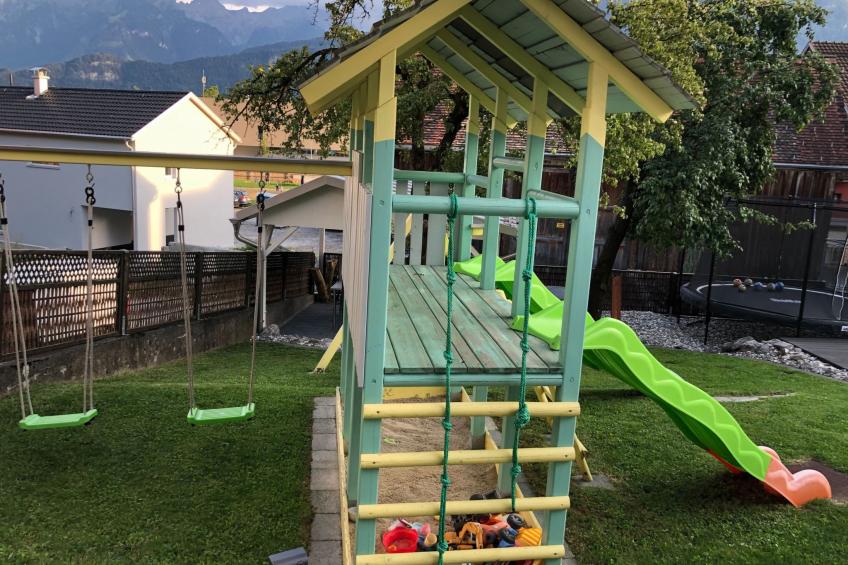 mit Privatpool für 4 Personen  + 4 Kinder ca. 220 m² in Thüringen, Vorarlb - foto 43