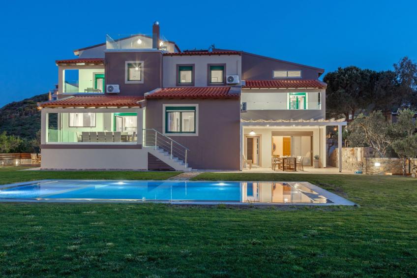 Ferienvilla mit privatem Pool - foto 37