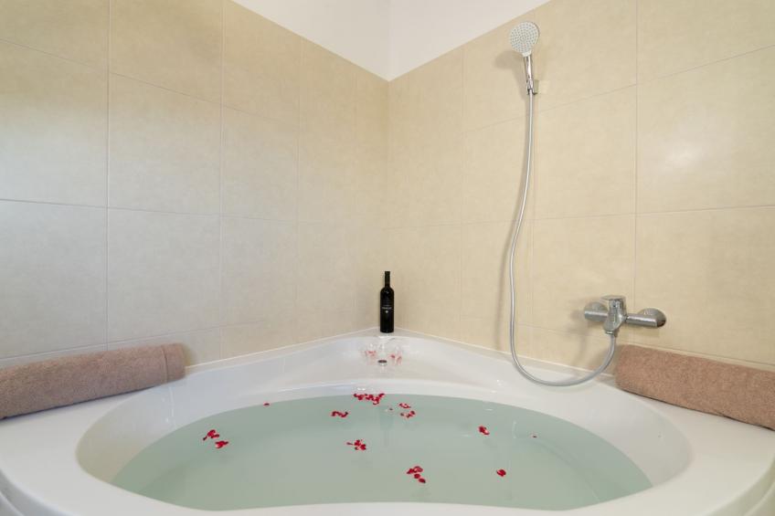 Idyllic Getaway Lovrec Villa with Pool - Five Bedroom Villa with Pool - foto 16