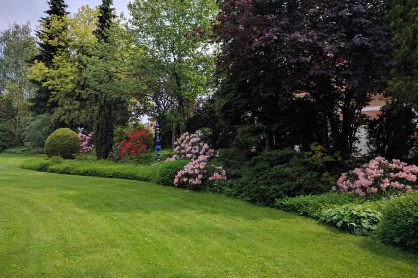 Auszeitoase Freystadt - Park, Billard, Sauna, Kamin, E-Bikes, - ideal für große - foto 12