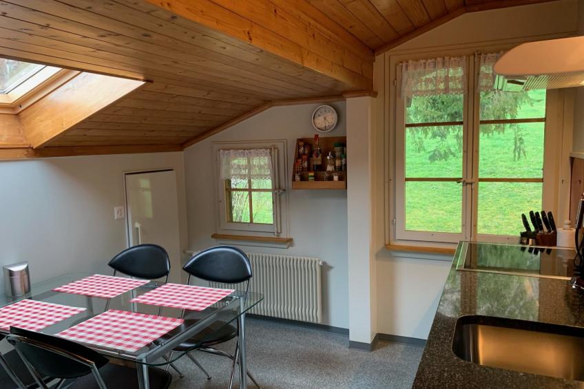 Chalet Rosemarie Appartement/Fewo 4-Bettwohnung - foto 14