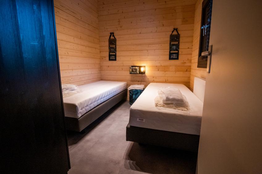 4-persoons wellness lodge - foto 10