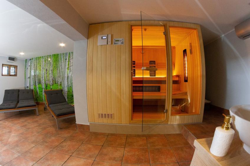 Hillside Haven Holiday Home with Sauna and Hot-Tub - One Bedroom Holiday Home with Sauna and Hot-Tub - foto 35