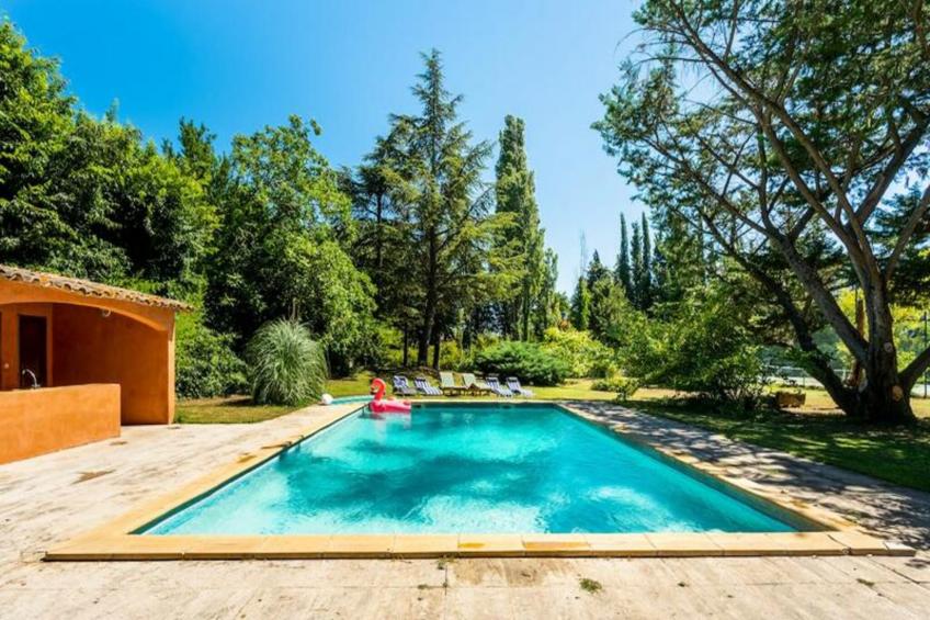 Superbe Mas Provençal - Piscine - Tennis - Parc - foto 16