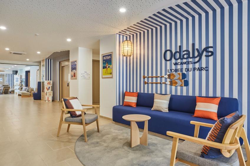 Résidence Prestige L'Orée du Parc 2p4 - foto 4