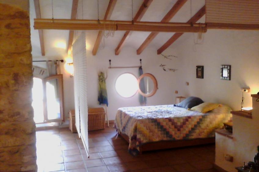 Fachwerkhaus "Casa del Teix". - foto 10