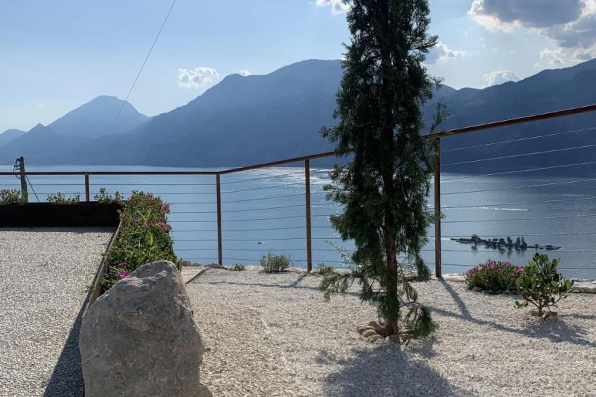 Sopralago ein Ferienhaus in Traumlage am Gardasee - foto 27