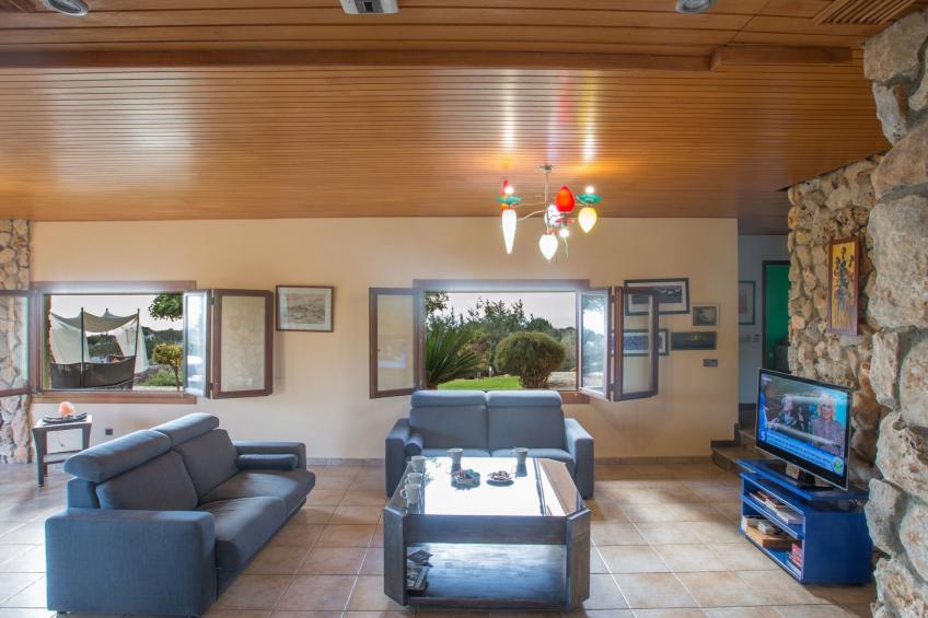 Private Villa mit Panoramablick auf das Meer - foto 10