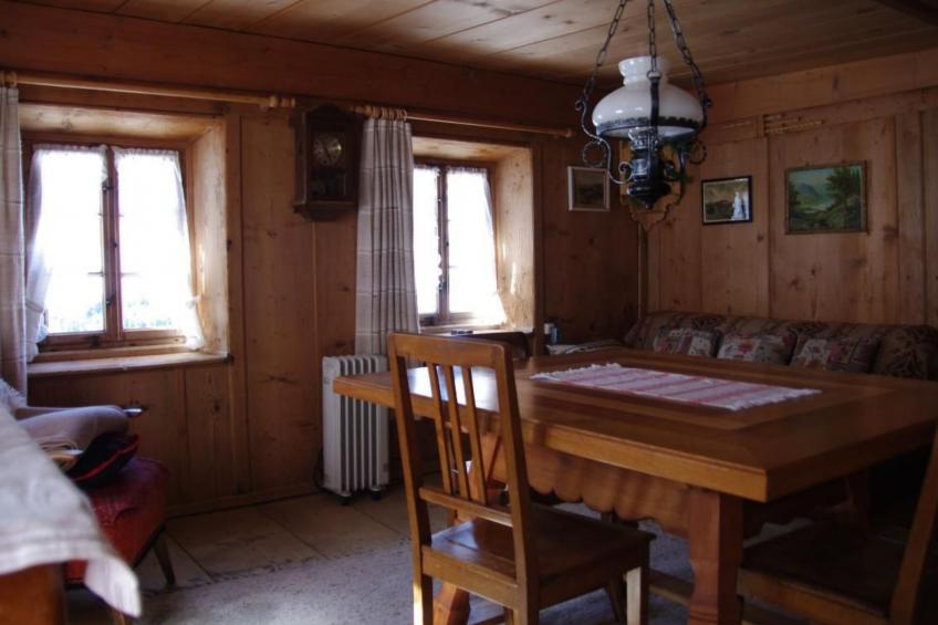 Altes Walserhaus - foto 18