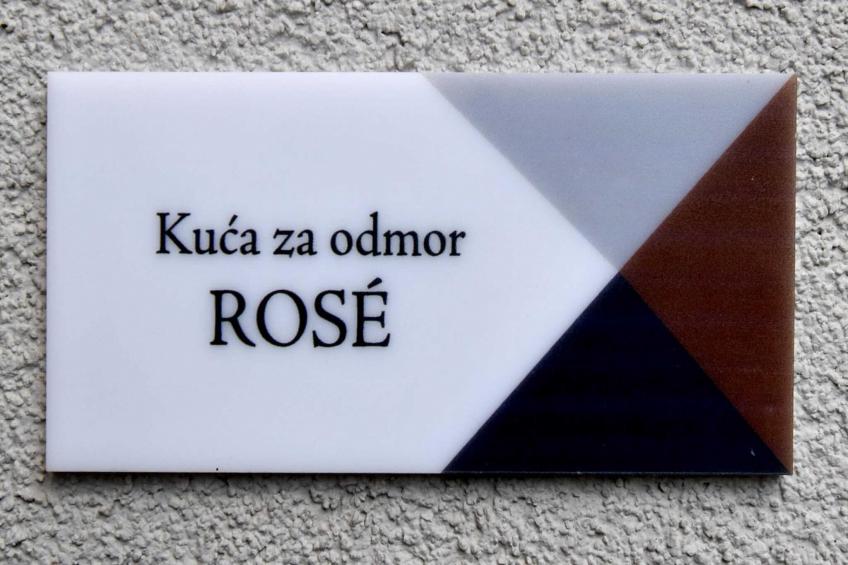 Vacation Home Rose - Holiday Home with Terrace - foto 9