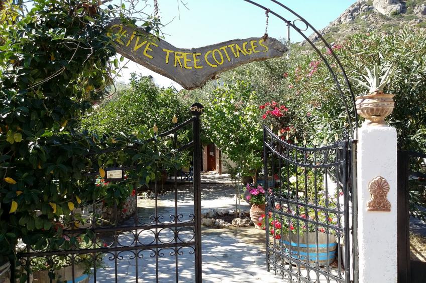 Olive Tree Cottage No 2 - foto 33