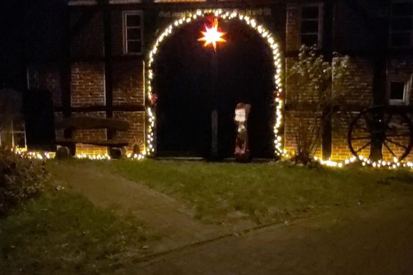 Wohnung in Jameln mit Garten, Grill und Terrasse - foto 8