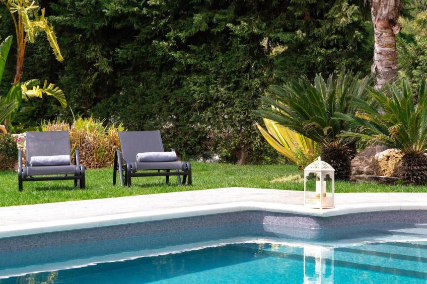 Gemütliche Villa Zenia in Damatria - foto 5