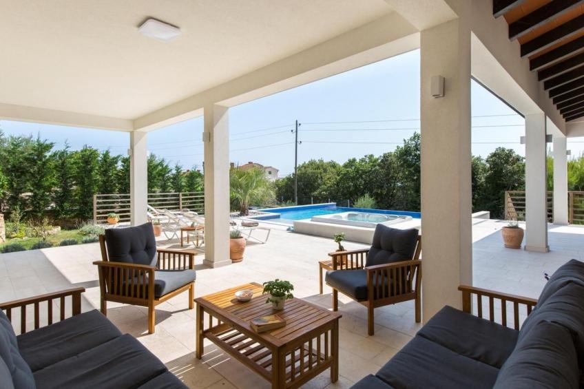 Villa Casta Diva in Istrien - foto 23