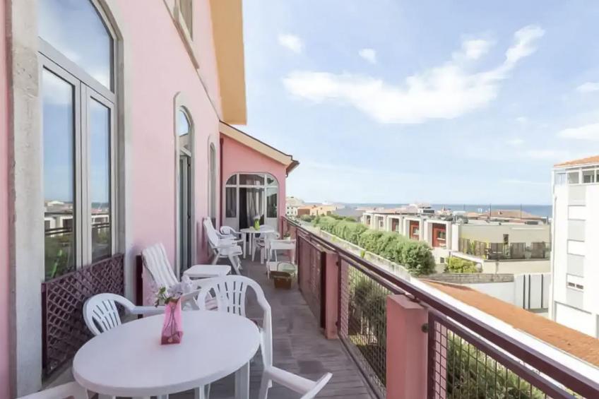 Sonnenaufgang in Moledo" Wohnung - foto 24