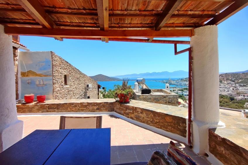 Authentisches Kreta Elounda Haus mit Meerblick Margarita - foto 3