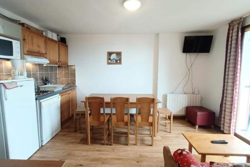 Résidence Appartement 6 à 8 Pers. à Albiez-montrond - foto 6