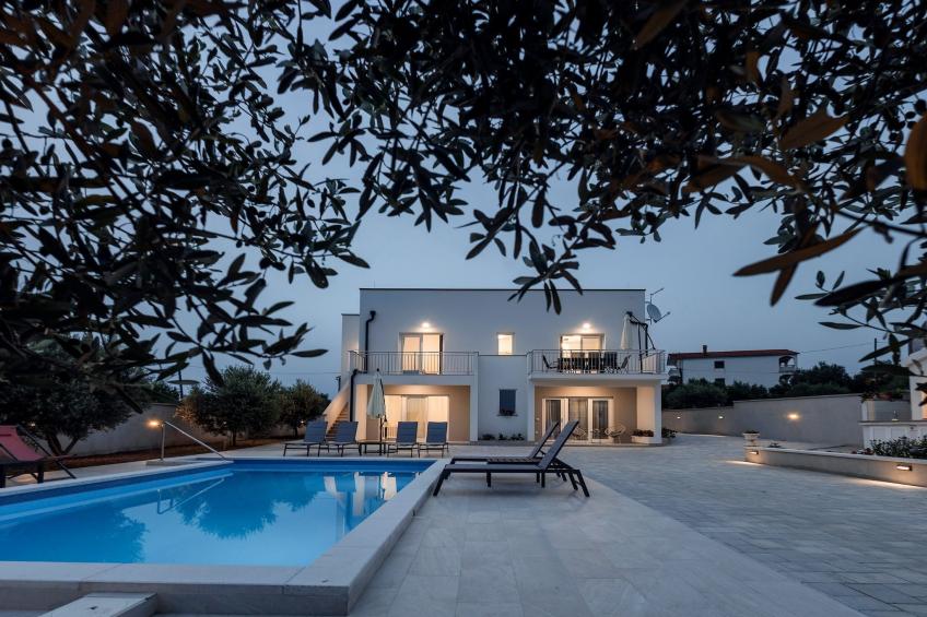 Holiday Home Milutin 1 - Four Bedroom Holiday Home with Private Pool - foto 25