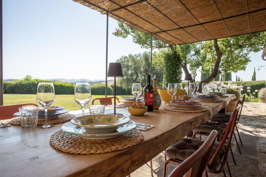 Villaflair - Pool Villa Magliano - foto 9